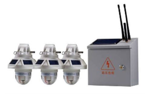 HTBX-800电缆线路故障指示器