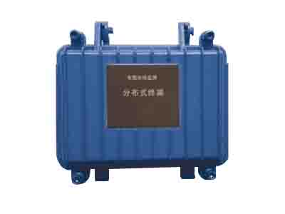 HTBX-100电力电缆电缆主绝缘在线监测分布式采集终端