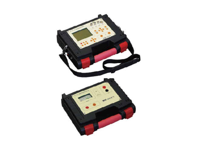 各种类型的电缆故障测试仪器、仪表